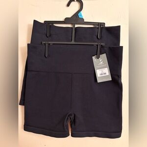 New Balance Women's HR Seamless Bike Shorts Size L NWT